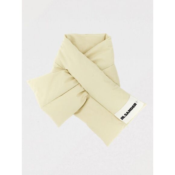 Jil Sander Scarf Men Beige